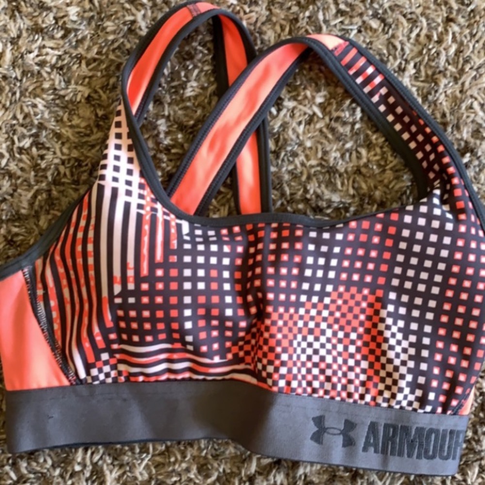Under Armour Sports Bra